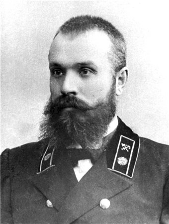 Evgeny Paton