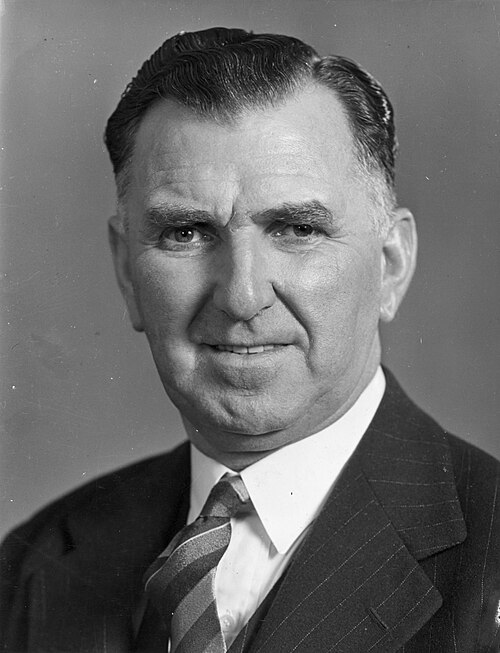 Sidney Holland