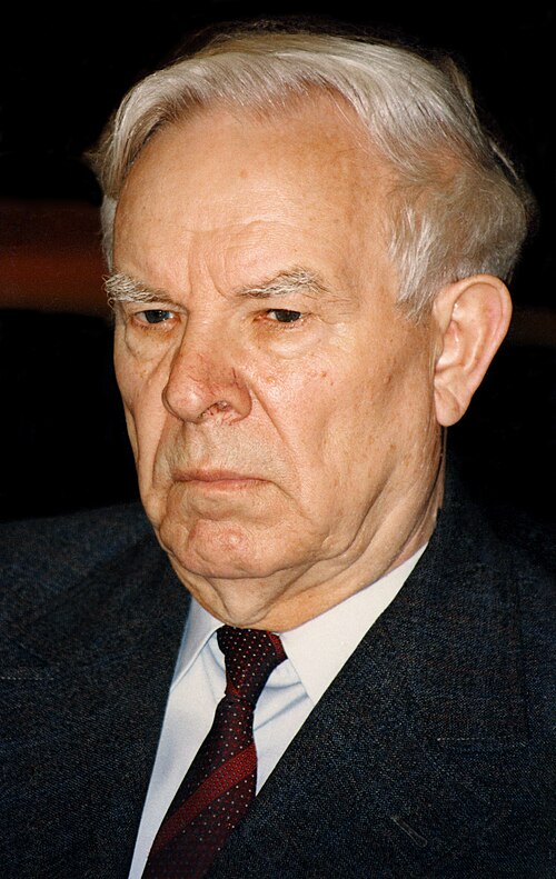 Vladimir Semichastny