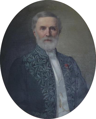 Théodore Hersart de la Villemarqué