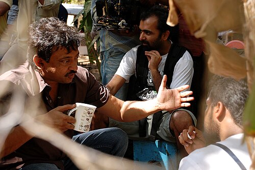 Ram Gopal Varma