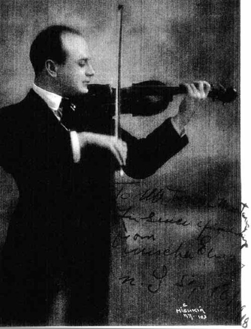 Mischa Elman