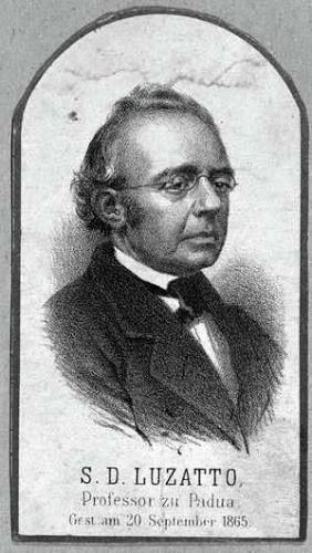 Samuel David Luzzatto