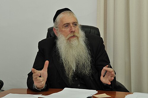 Meir Porush