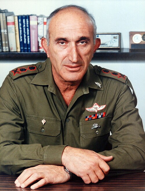 Moshe Levy