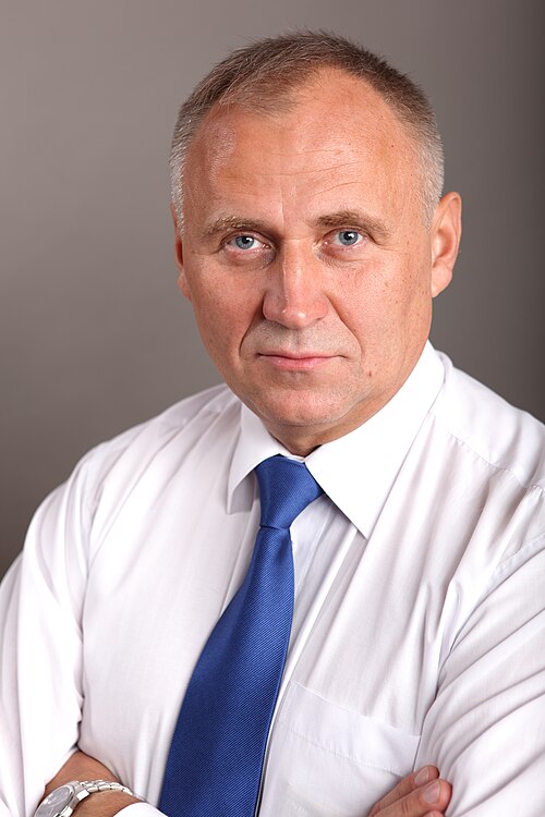 Mikałaj Statkevič