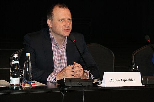 Zurab Japaridze