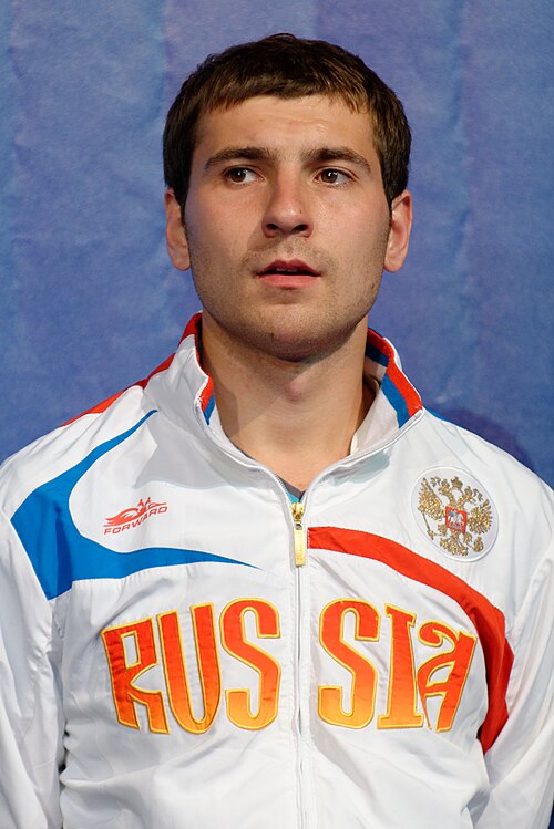 Pavel Sukhov