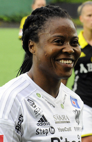 Faith Ikidi
