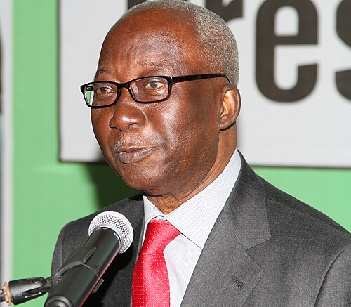Seydou Diarra