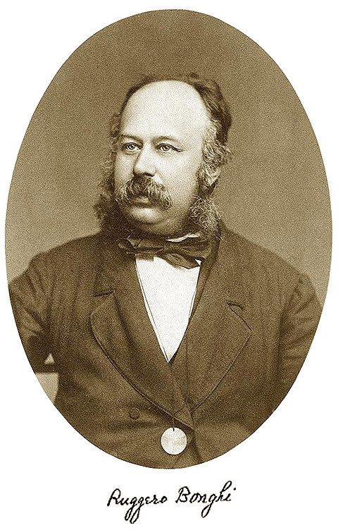 Ruggiero Bonghi