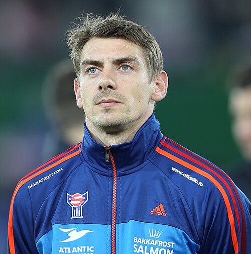 Fróði Benjaminsen