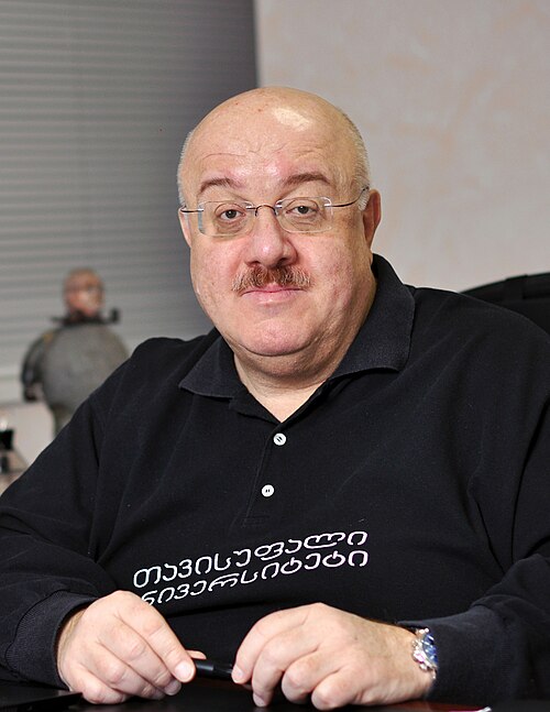 Kakha Bendukidze