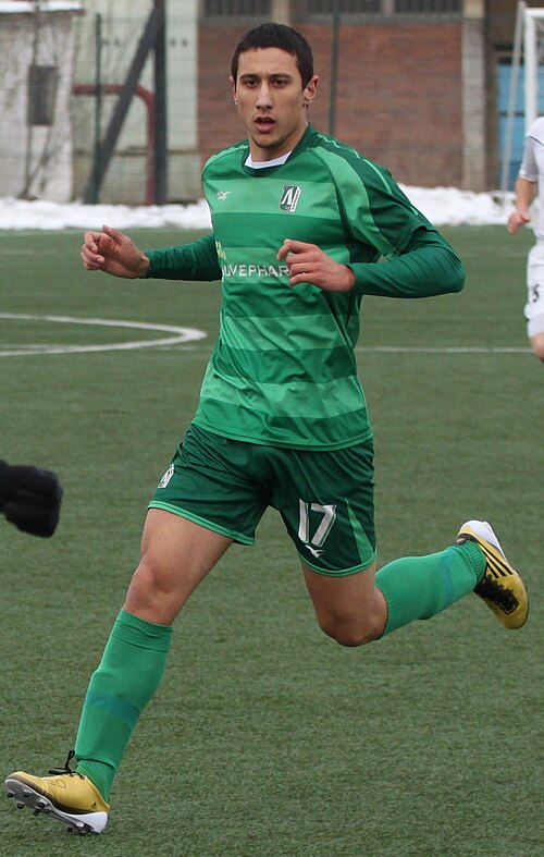 Mihail Aleksandrov