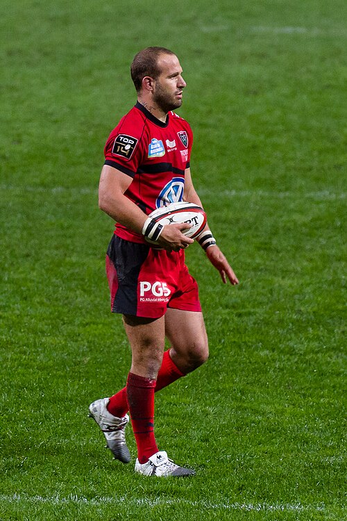 Frédéric Michalak