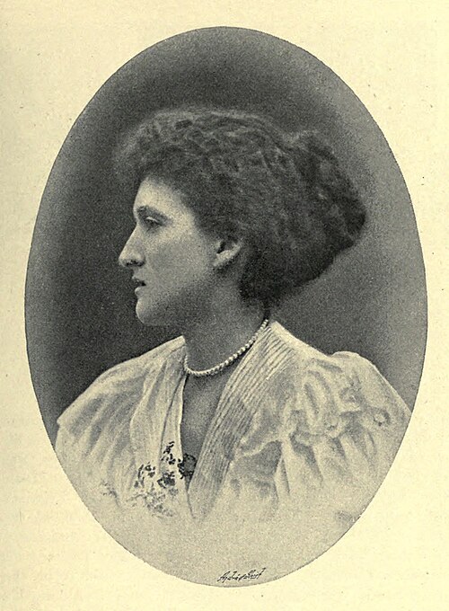 Margot Asquith