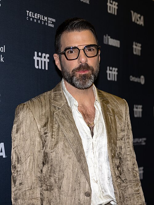 Zachary Quinto