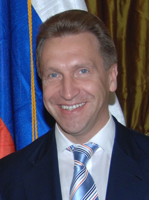 Igor Shuvalov
