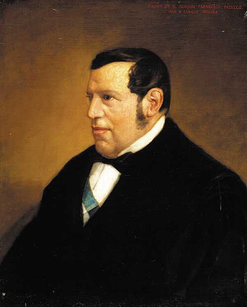 Joaquín Francisco Pacheco y Gutiérrez-Calderón