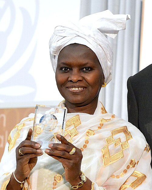 Fatimata M’baye