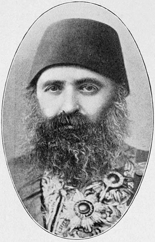 Mehmed Said Paşa