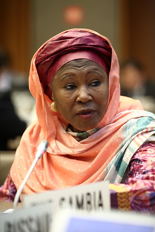 Fatoumata Tambajang