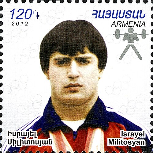 Israel Militosyan