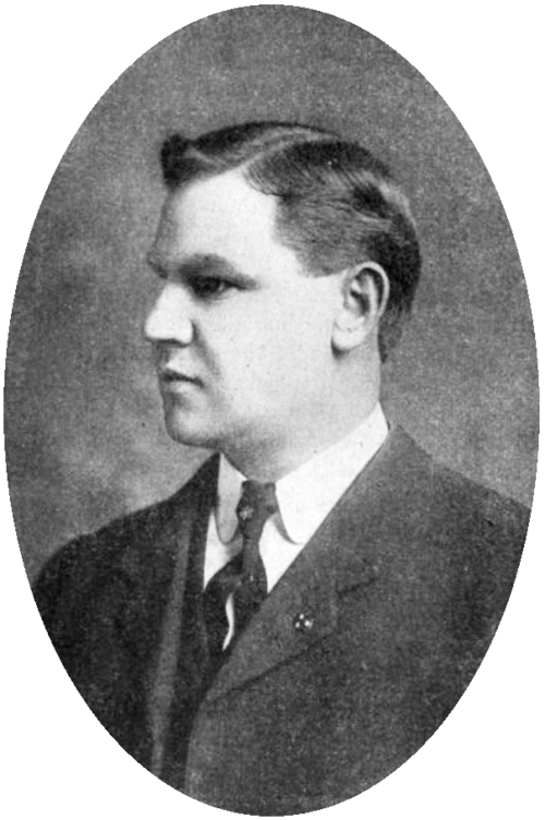 William Dudley Haywood