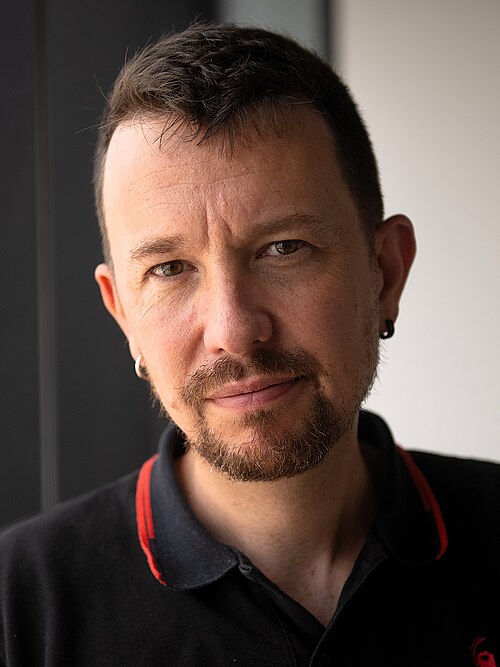 Pablo Iglesias Turrión