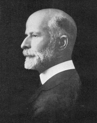 Solon Irving Bailey