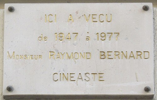 Raymond Bernard