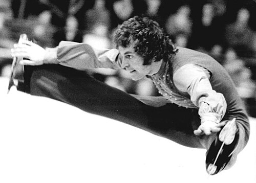 Toller Cranston