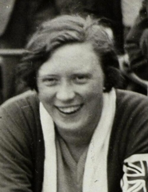 Iris Tanner