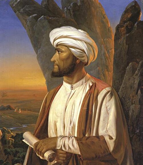 Georg August Wallin