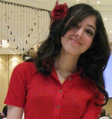 Aliaa Magda Elmahdy