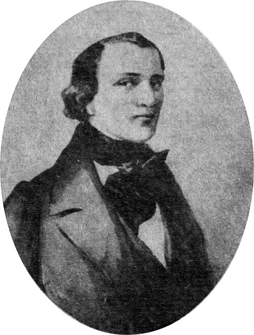 Johann Kaspar Mertz