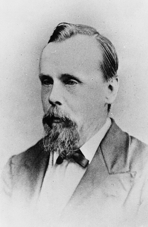 Francis Guthrie