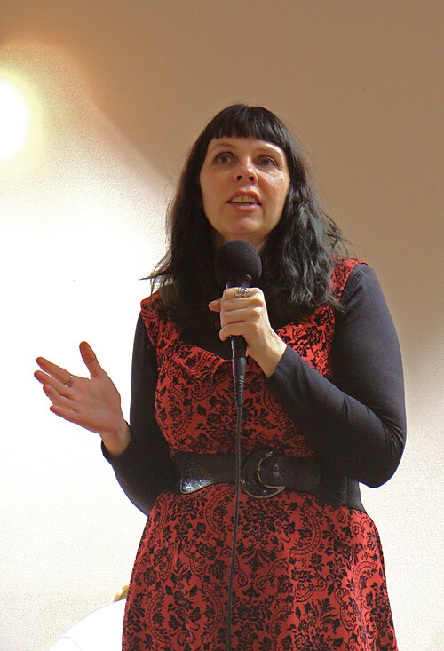 Birgitta Jónsdóttir