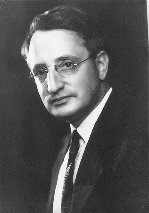 Frank Benford