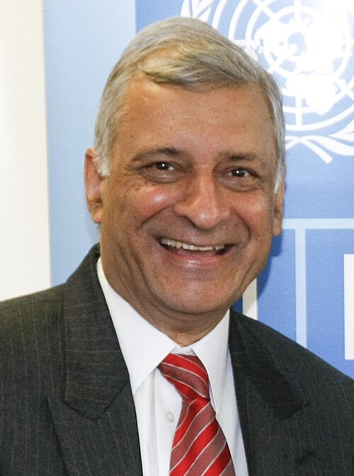 Kamalesh Sharma