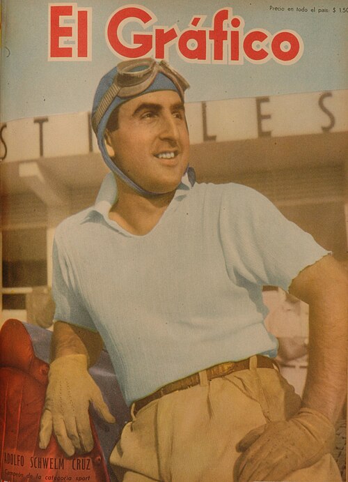 Adolfo Schwelm Cruz