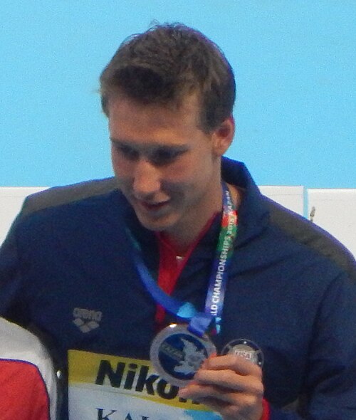 Chase Kalisz