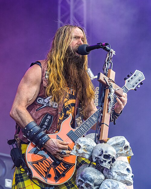 Zakk Wylde