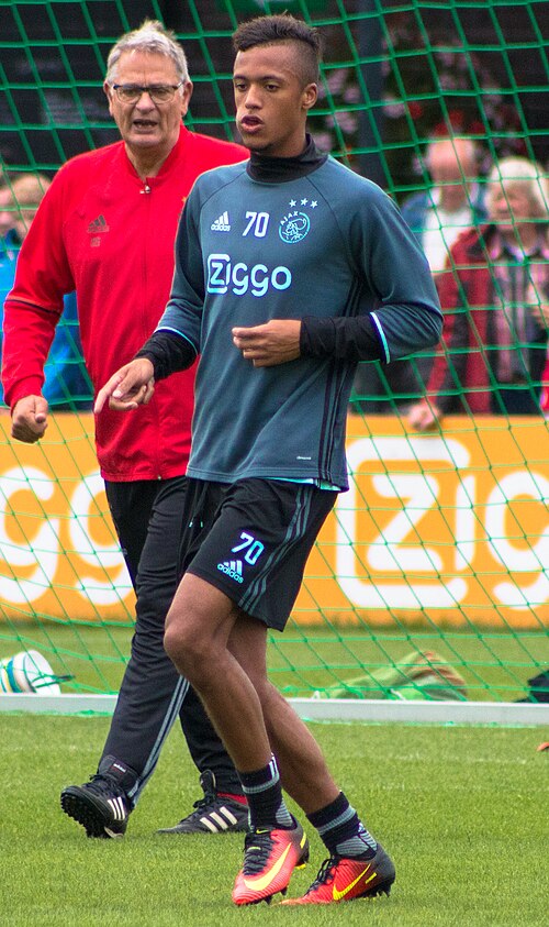 Richairo Zivkovic