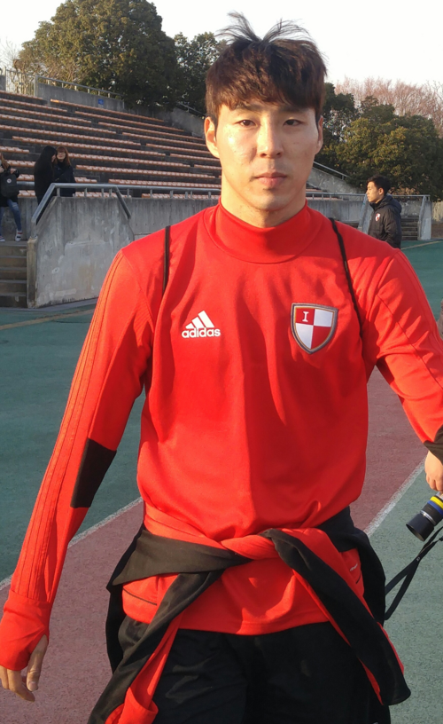 Lee Jeong-hyeop