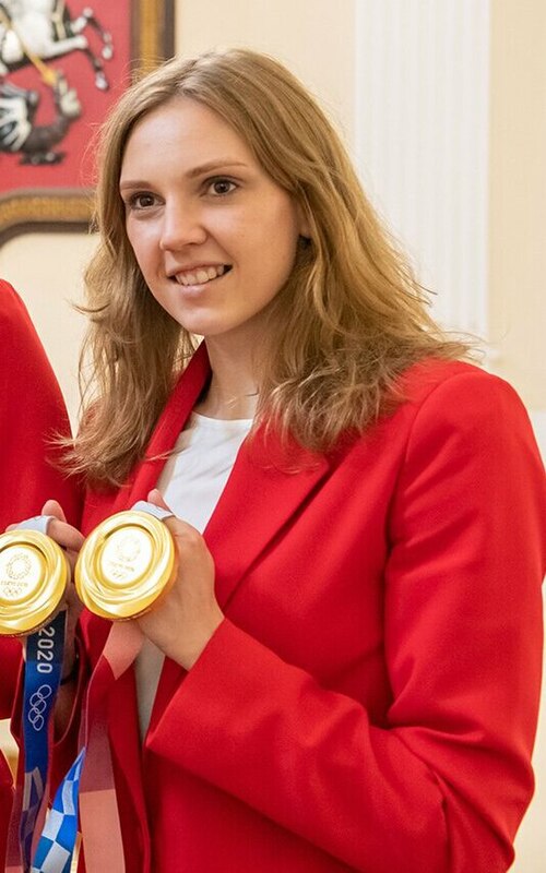 Svetlana Kolesnichenko