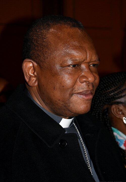 Fridolin Ambongo Besungu
