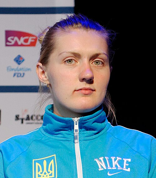 Olena Voronina