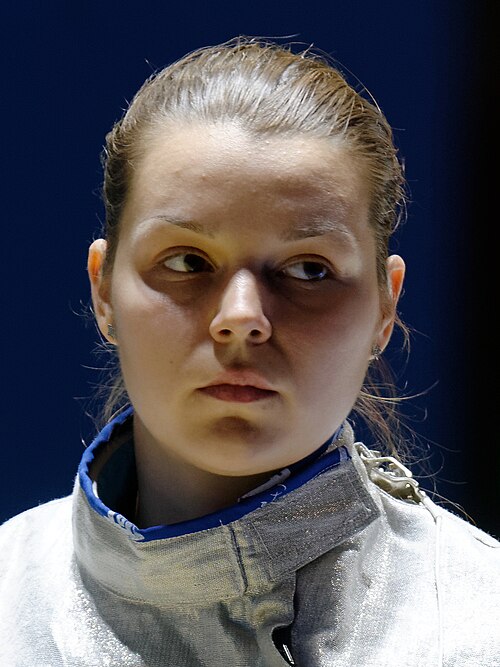 Alina Komashchuk