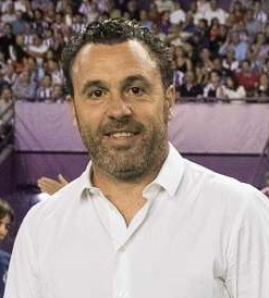 Sergio González Soriano